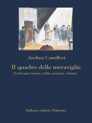 cover image of Il quadro delle meraviglie